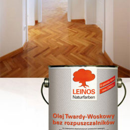Olej Twardy-Woskowy